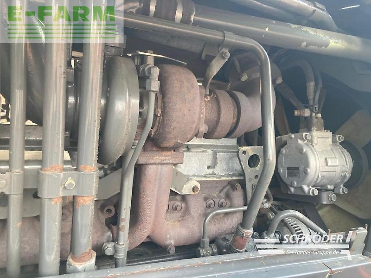 Fendt 920 vario - Traktör: fotoğraf 3 Fendt 920 vario - Traktör: fotoğraf 3