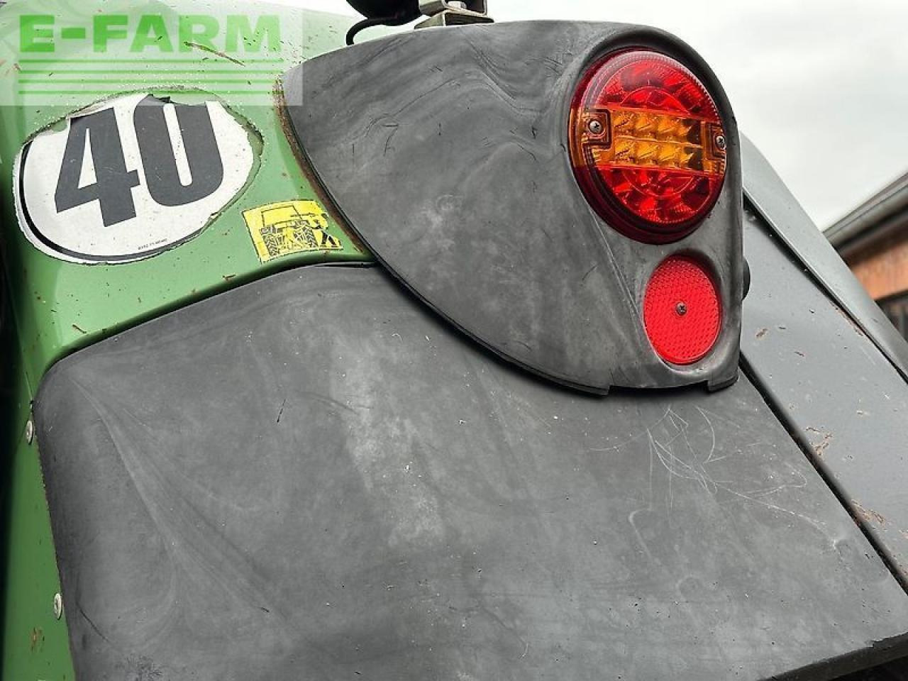 Fendt 926 vario - Traktör: fotoğraf 5 Fendt 926 vario - Traktör: fotoğraf 5