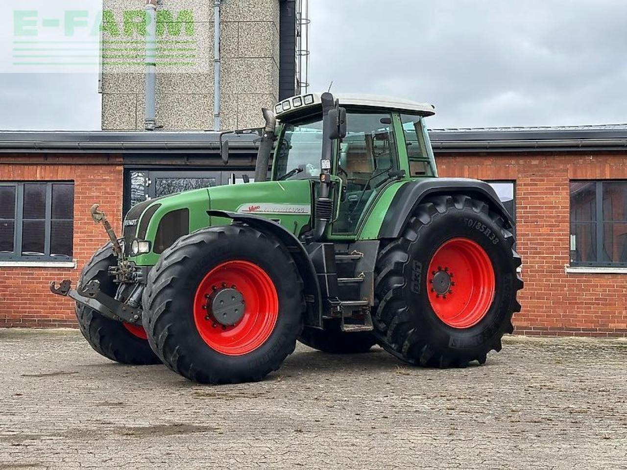 Fendt 926 vario - Traktör: fotoğraf 2 Fendt 926 vario - Traktör: fotoğraf 2