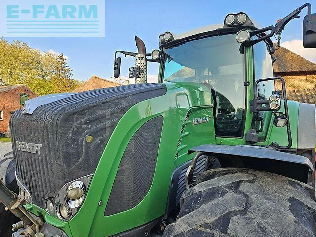 Fendt 927 profi com3 922 924 930 933 936 - Traktör: fotoğraf 4 Fendt 927 profi com3 922 924 930 933 936 - Traktör: fotoğraf 4
