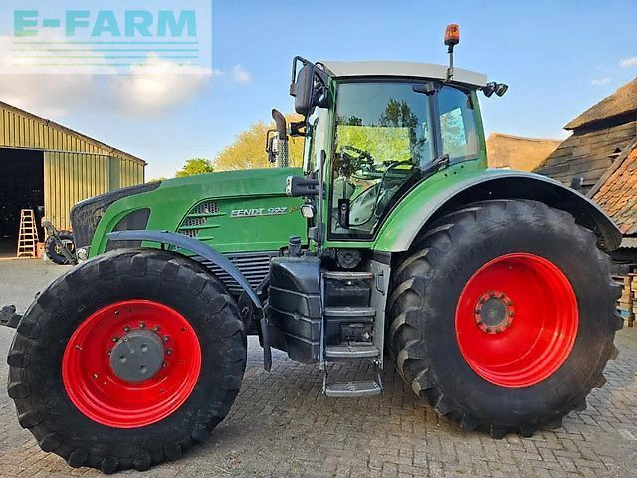 Fendt 927 profi com3 922 924 930 933 936 be-registratie - Traktör: fotoğraf 2 Fendt 927 profi com3 922 924 930 933 936 be-registratie - Traktör: fotoğraf 2