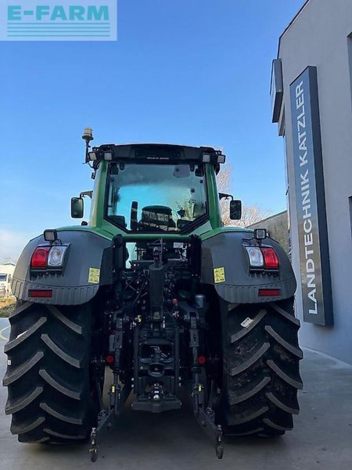 Fendt 927 vario - Traktör: fotoğraf 5 Fendt 927 vario - Traktör: fotoğraf 5