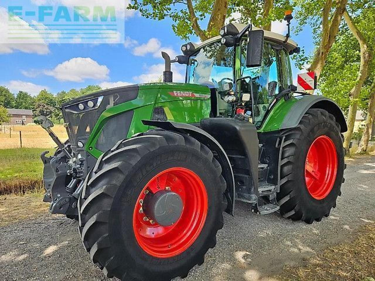 Fendt 933 gen6 profi plus 1900h ( 930 936 939 942 ) - Traktör: fotoğraf 1 Fendt 933 gen6 profi plus 1900h ( 930 936 939 942 ) - Traktör: fotoğraf 1