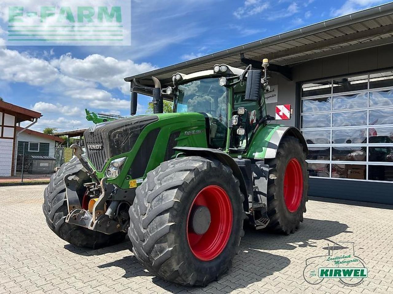 Fendt 933 vario s4 - Traktör: fotoğraf 2 Fendt 933 vario s4 - Traktör: fotoğraf 2