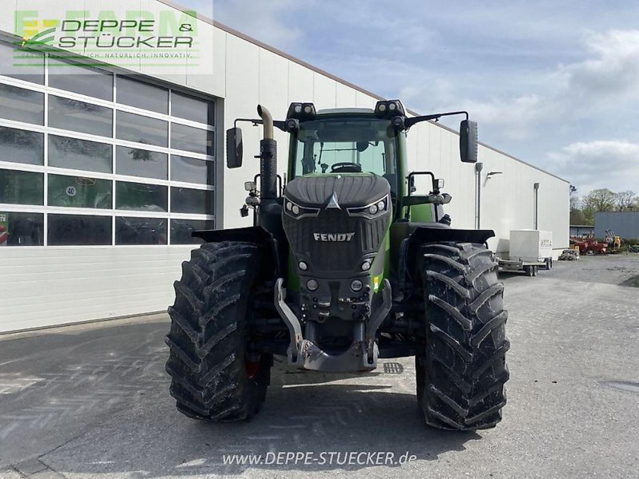 Fendt 936 profi+ - Traktör: fotoğraf 3 Fendt 936 profi+ - Traktör: fotoğraf 3
