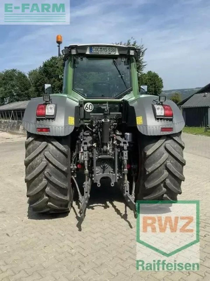 Fendt 936 vario - Traktör: fotoğraf 3 Fendt 936 vario - Traktör: fotoğraf 3