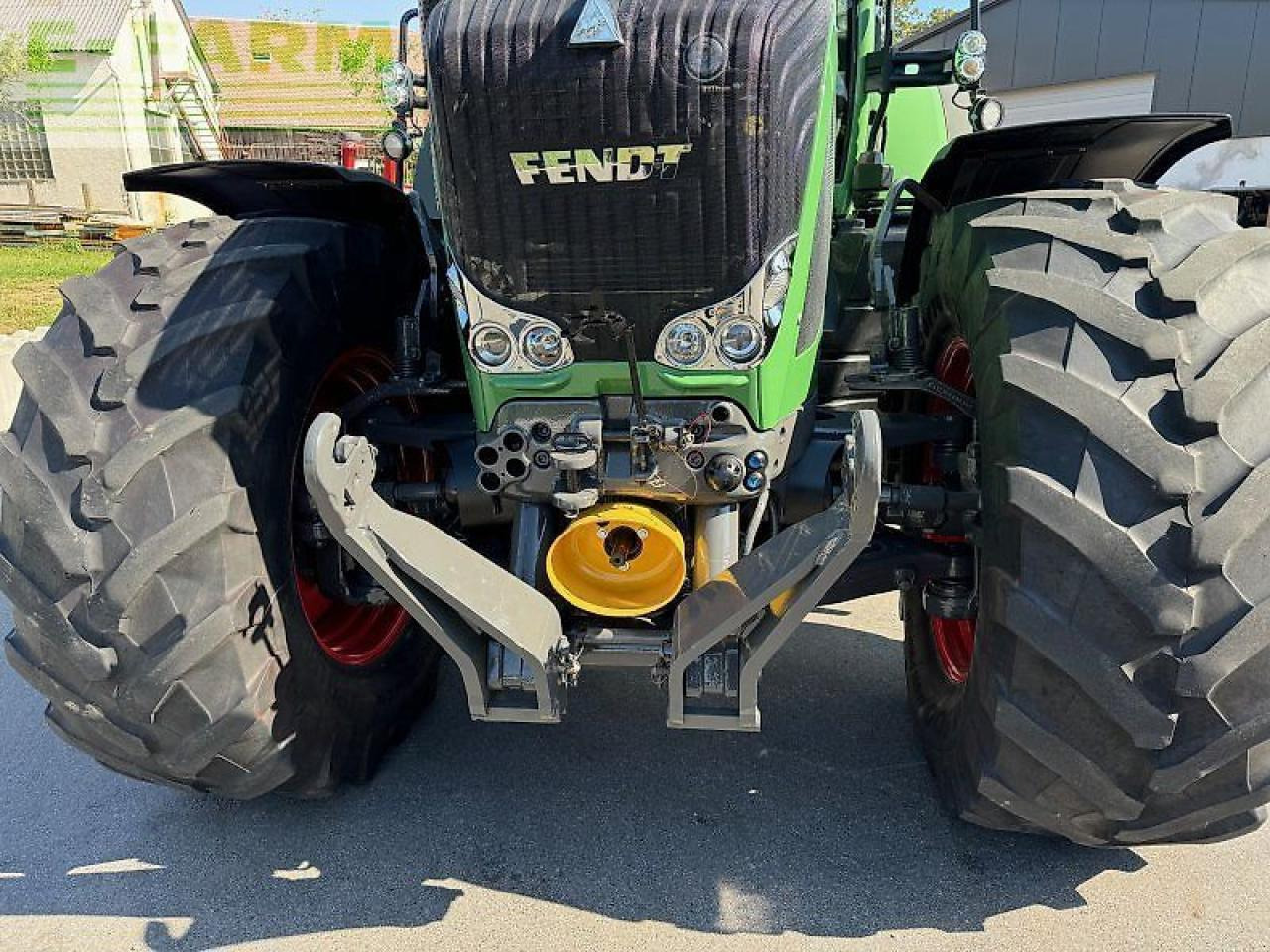 Fendt 936 vario - Traktör: fotoğraf 5 Fendt 936 vario - Traktör: fotoğraf 5