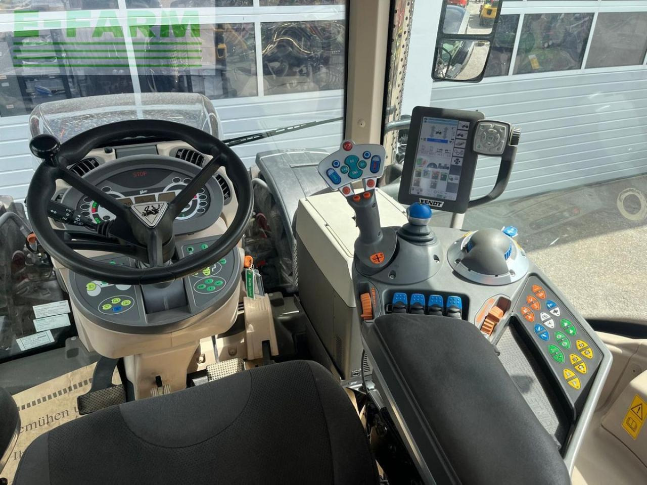 Fendt 936 vario - Traktör: fotoğraf 2 Fendt 936 vario - Traktör: fotoğraf 2