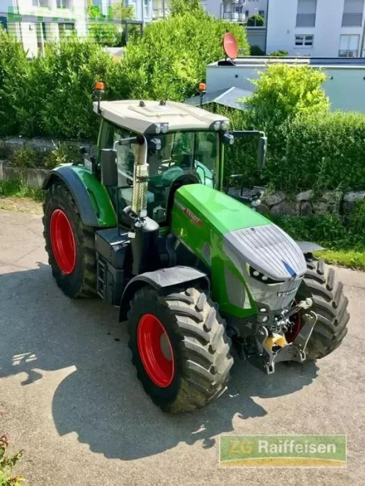 Fendt 936 vario gebr. allradsc - Traktör: fotoğraf 1 Fendt 936 vario gebr. allradsc - Traktör: fotoğraf 1