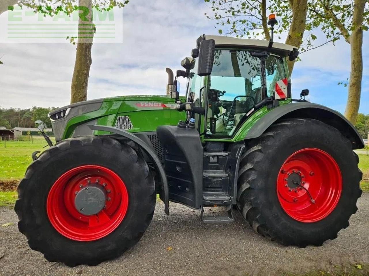 Fendt 936 vario gen 7 profi plus sett. 2 ( 930 933 939 9 ProfiPlus - Traktör: fotoğraf 3 Fendt 936 vario gen 7 profi plus sett. 2 ( 930 933 939 9 ProfiPlus - Traktör: fotoğraf 3