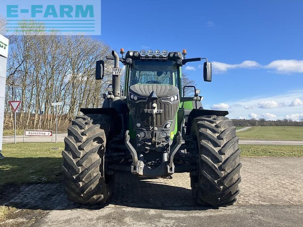 Fendt 936 vario gen6 - Traktör: fotoğraf 2 Fendt 936 vario gen6 - Traktör: fotoğraf 2