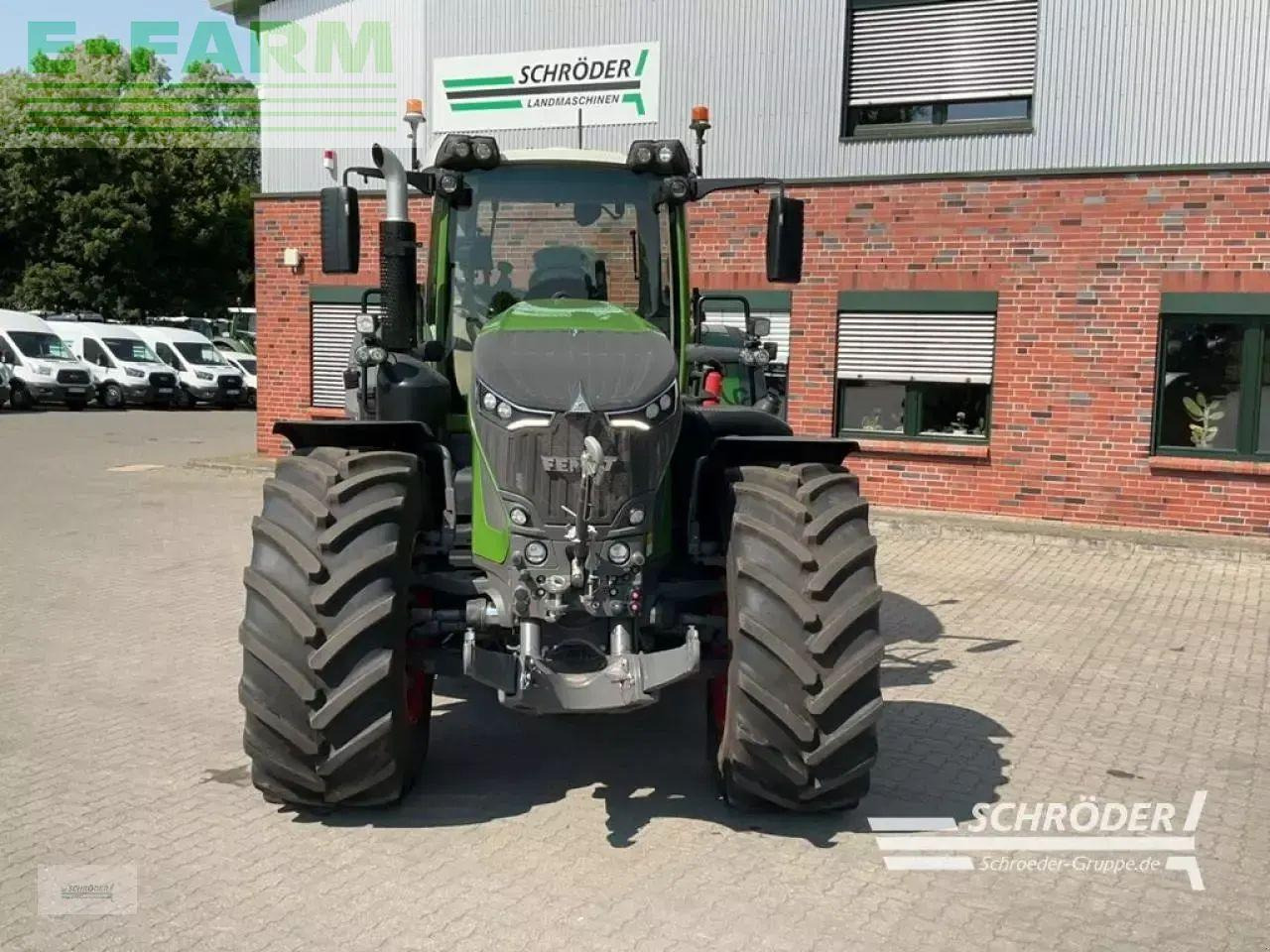 Fendt 936 vario gen7 profi plus ProfiPlus - Traktör: fotoğraf 3 Fendt 936 vario gen7 profi plus ProfiPlus - Traktör: fotoğraf 3