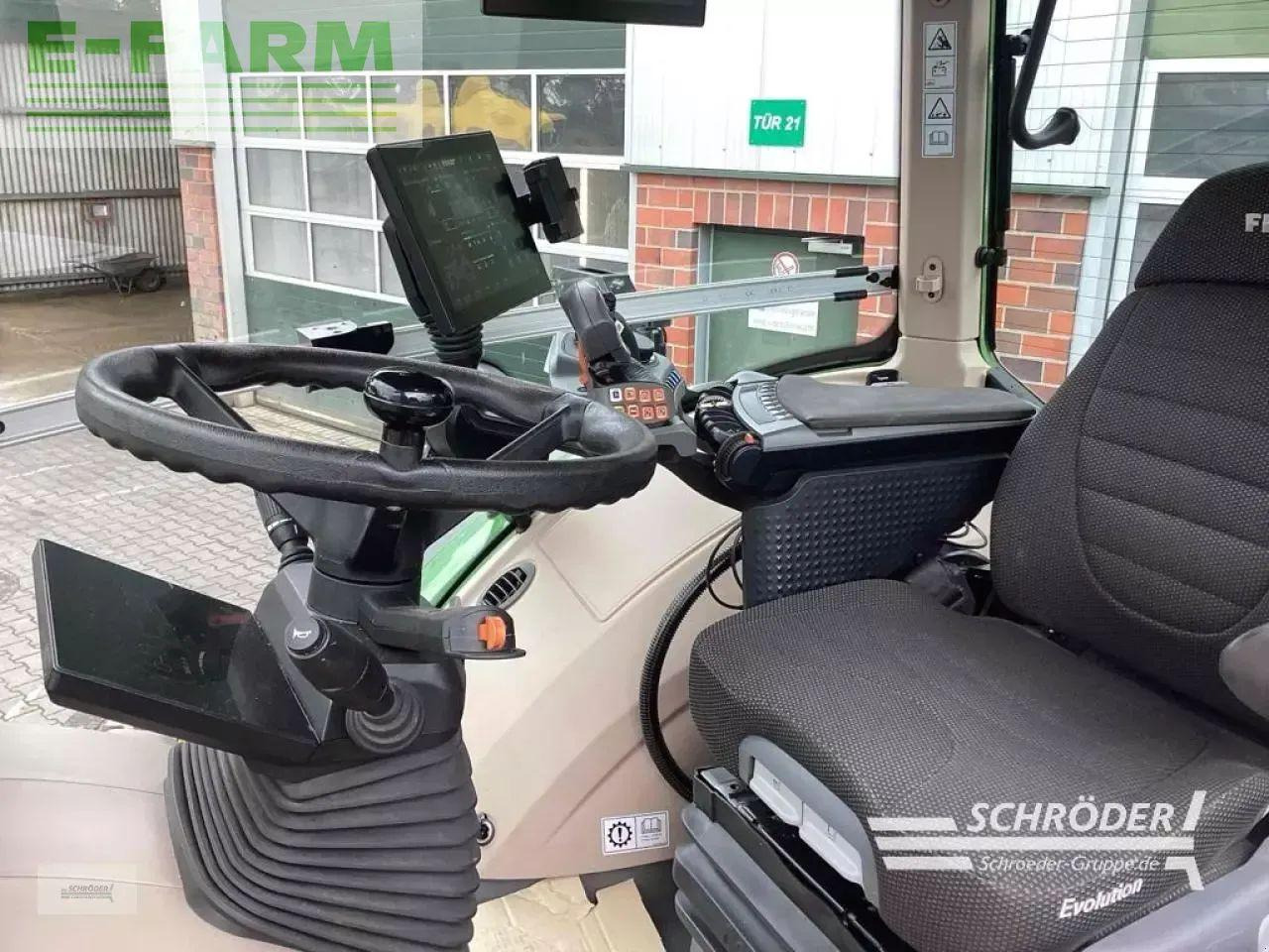 Fendt 936 vario gen7 profi plus ProfiPlus - Traktör: fotoğraf 2 Fendt 936 vario gen7 profi plus ProfiPlus - Traktör: fotoğraf 2