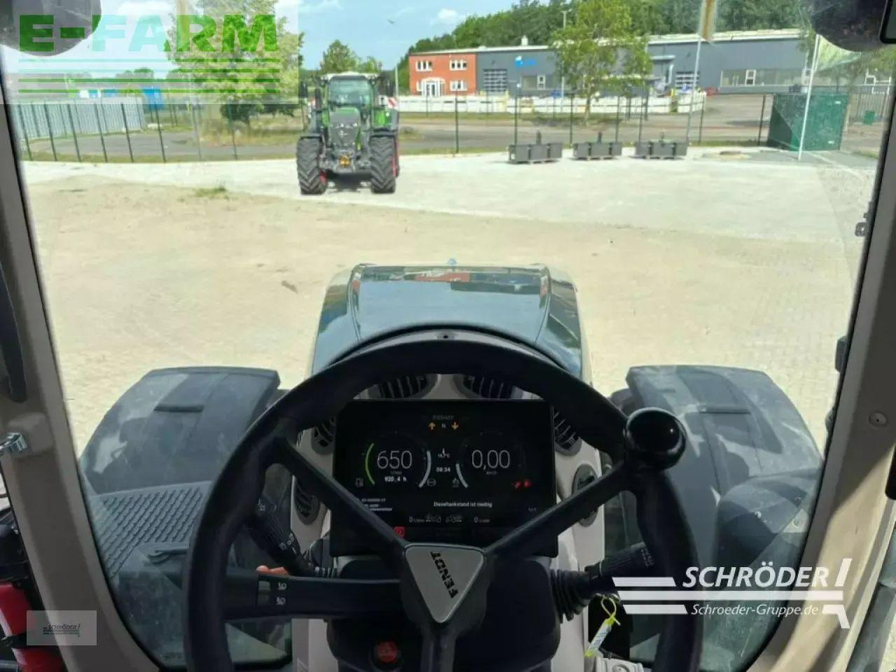 Fendt 936 vario gen7 profi plus ProfiPlus - Traktör: fotoğraf 4 Fendt 936 vario gen7 profi plus ProfiPlus - Traktör: fotoğraf 4