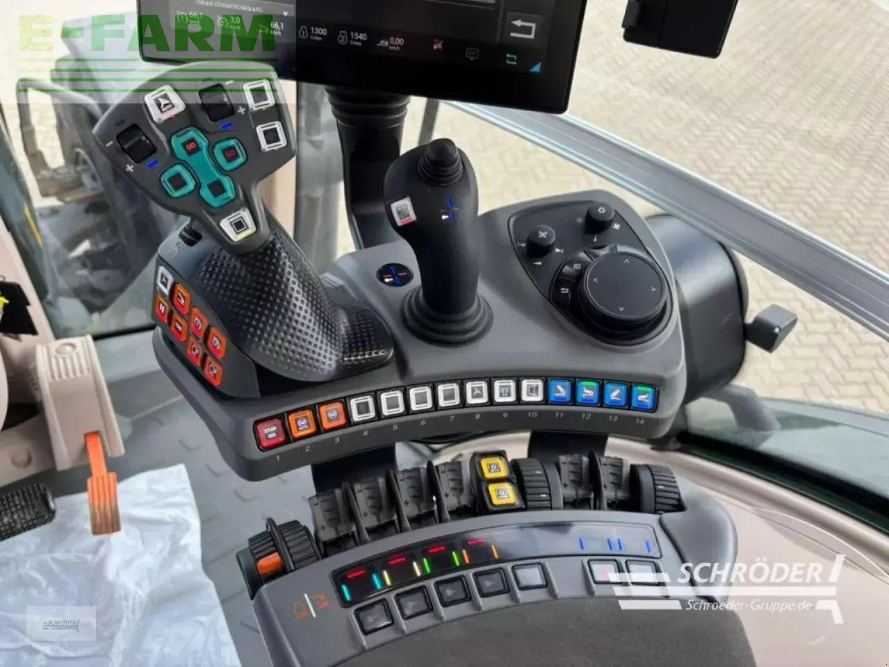 Fendt 936 vario gen7 profi plus ProfiPlus - Traktör: fotoğraf 2 Fendt 936 vario gen7 profi plus ProfiPlus - Traktör: fotoğraf 2