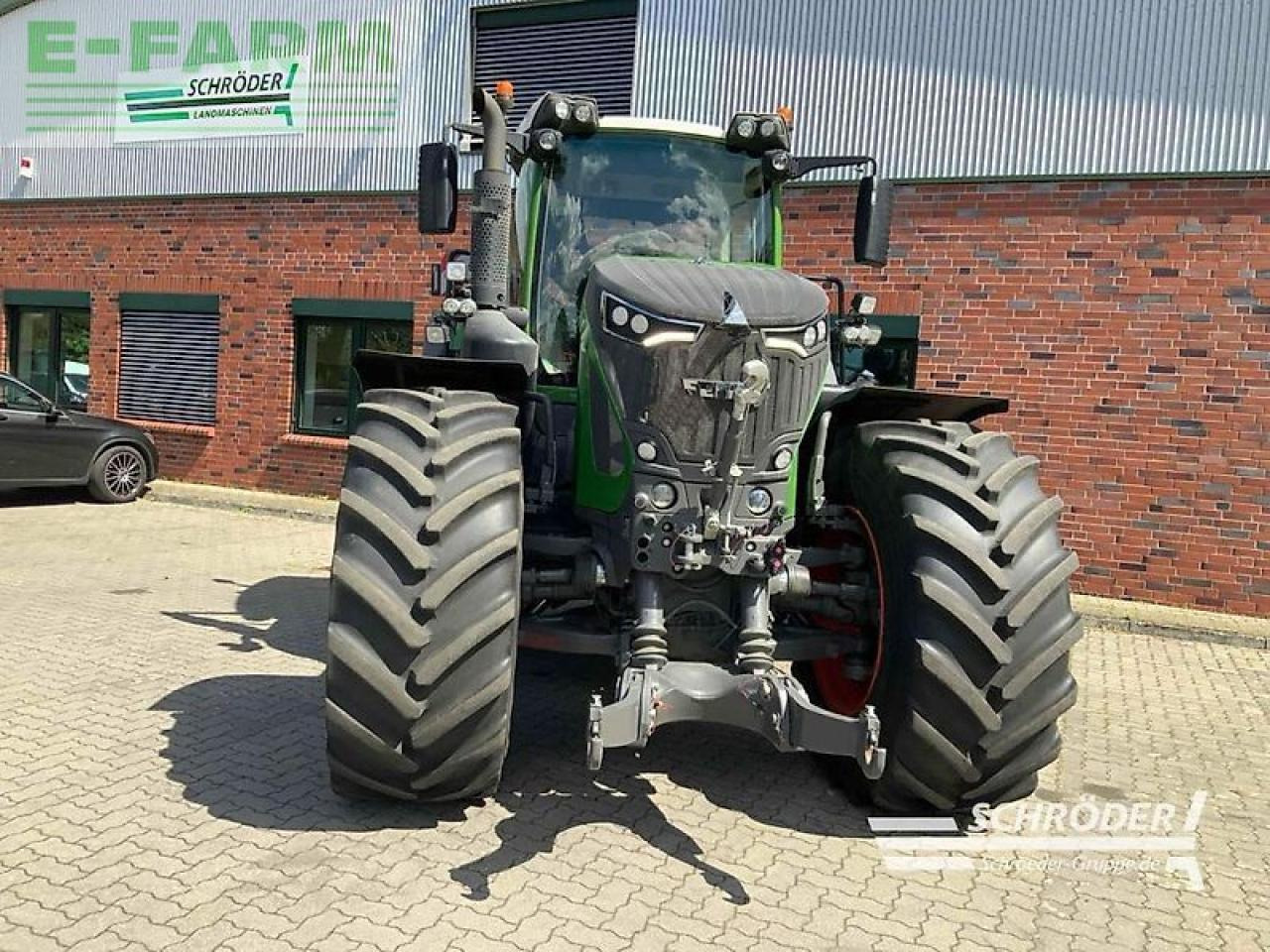 Fendt 936 vario gen7 profi plus ProfiPlus - Traktör: fotoğraf 4 Fendt 936 vario gen7 profi plus ProfiPlus - Traktör: fotoğraf 4