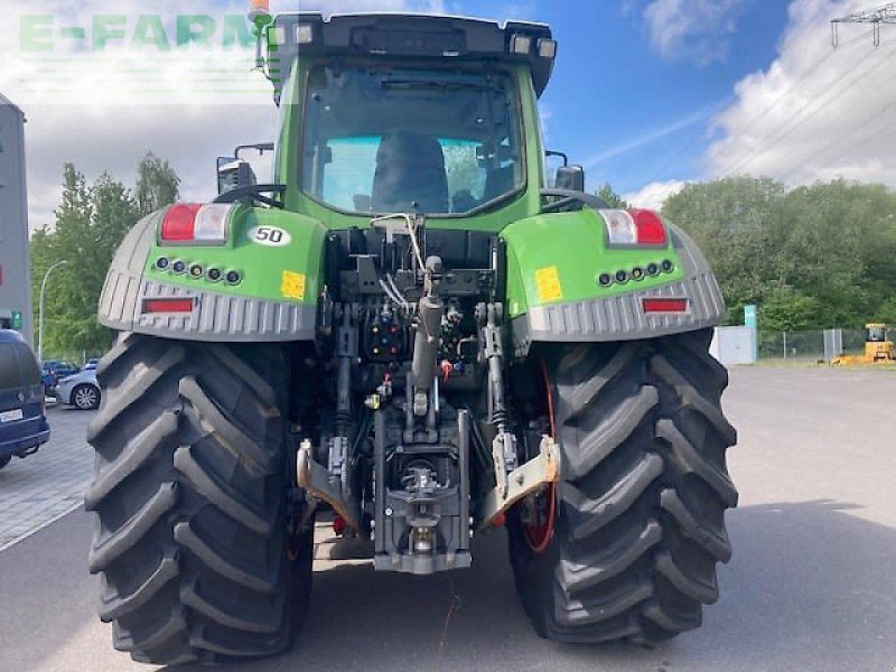 Fendt 936 vario gen7 profi+ sett.1 ProfiPlus - Traktör: fotoğraf 4 Fendt 936 vario gen7 profi+ sett.1 ProfiPlus - Traktör: fotoğraf 4