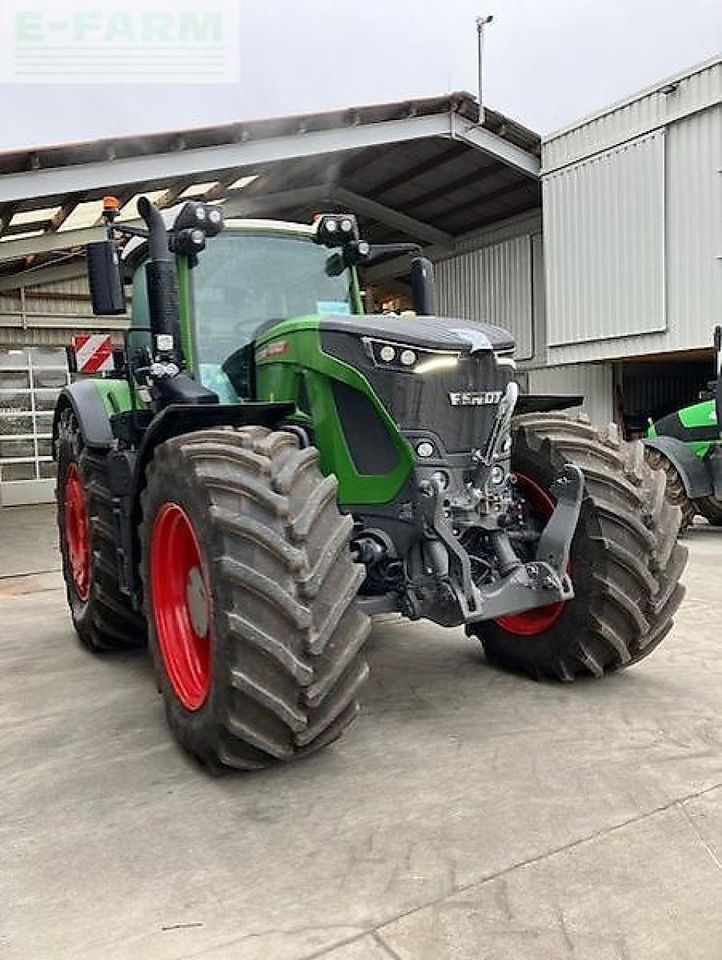 Fendt 936 vario (my21) - Traktör: fotoğraf 2 Fendt 936 vario (my21) - Traktör: fotoğraf 2