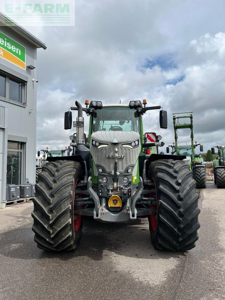 Fendt 939 Vario Gen7 Inkl. Rüfa. - Traktör: fotoğraf 3 Fendt 939 Vario Gen7 Inkl. Rüfa. - Traktör: fotoğraf 3