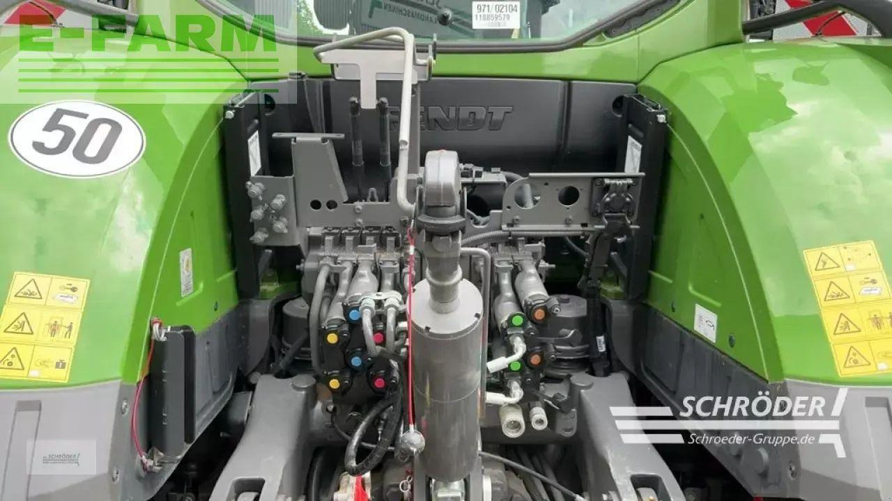 Fendt 939 vario gen7 profi plus ProfiPlus - Traktör: fotoğraf 4 Fendt 939 vario gen7 profi plus ProfiPlus - Traktör: fotoğraf 4