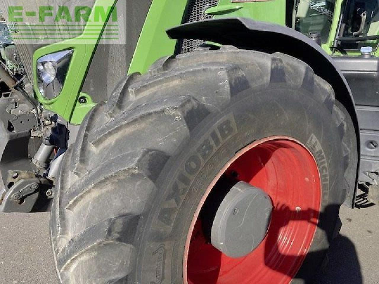 Fendt 939 vario s4 profi plus ProfiPlus - Traktör: fotoğraf 5 Fendt 939 vario s4 profi plus ProfiPlus - Traktör: fotoğraf 5