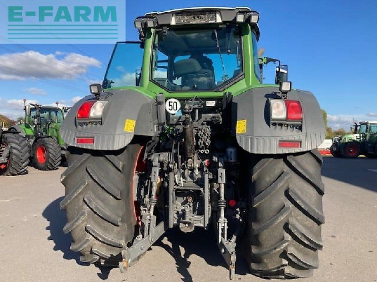 Fendt 939 vario s4 profi plus ProfiPlus - Traktör: fotoğraf 3 Fendt 939 vario s4 profi plus ProfiPlus - Traktör: fotoğraf 3