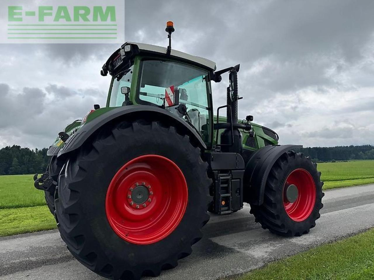 Fendt 942 vario gen.7 profi+ setting 2 profiplus (kein 939 936 933) ProfiPlus - Traktör: fotoğraf 5 Fendt 942 vario gen.7 profi+ setting 2 profiplus (kein 939 936 933) ProfiPlus - Traktör: fotoğraf 5