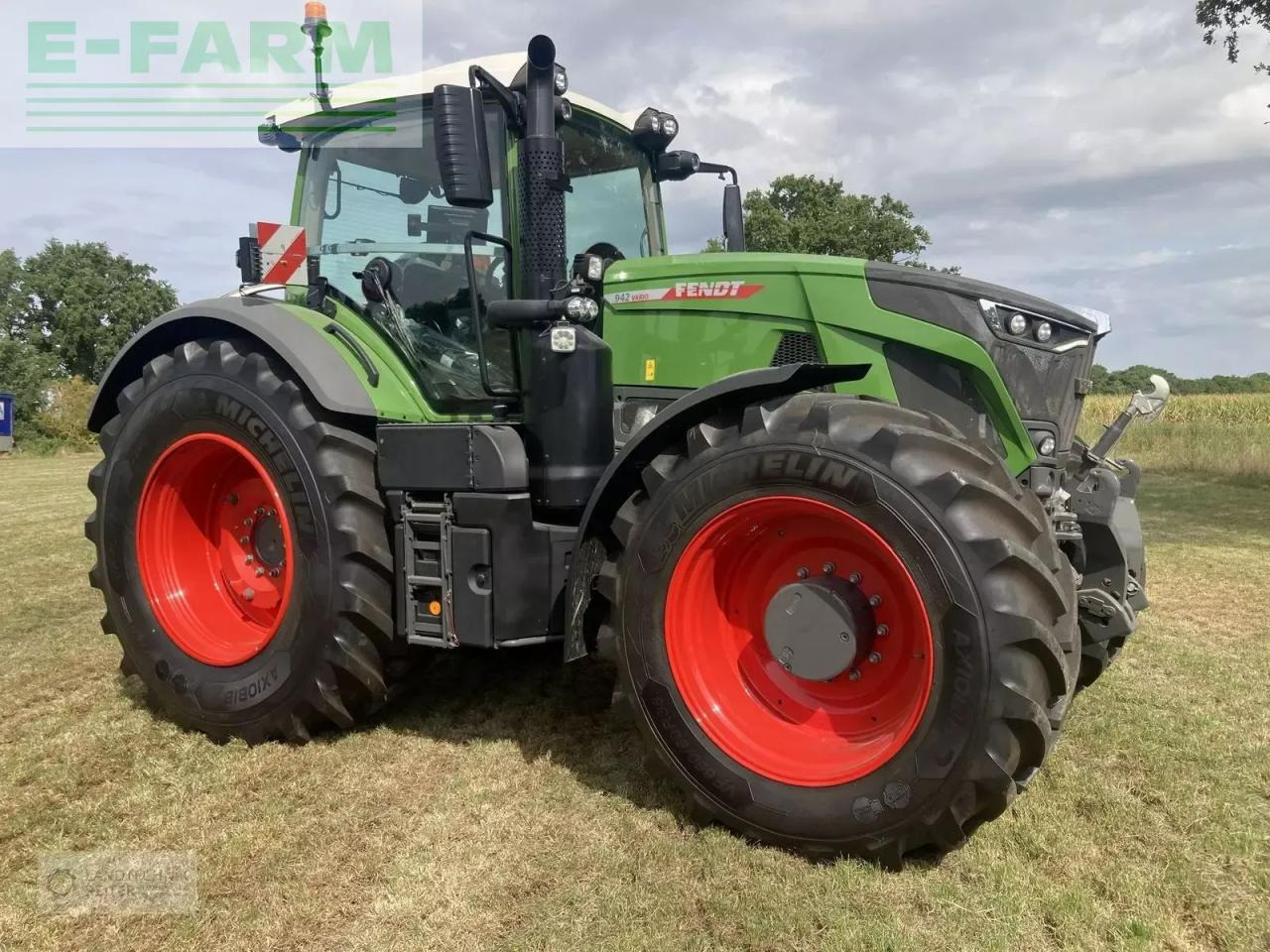 Fendt 942 vario profi+ (my21) ProfiPlus - Traktör: fotoğraf 5 Fendt 942 vario profi+ (my21) ProfiPlus - Traktör: fotoğraf 5