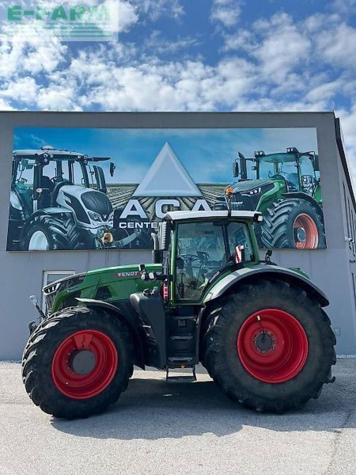 Fendt 942 vario profiplus (my 2020) ProfiPlus - Traktör: fotoğraf 2 Fendt 942 vario profiplus (my 2020) ProfiPlus - Traktör: fotoğraf 2