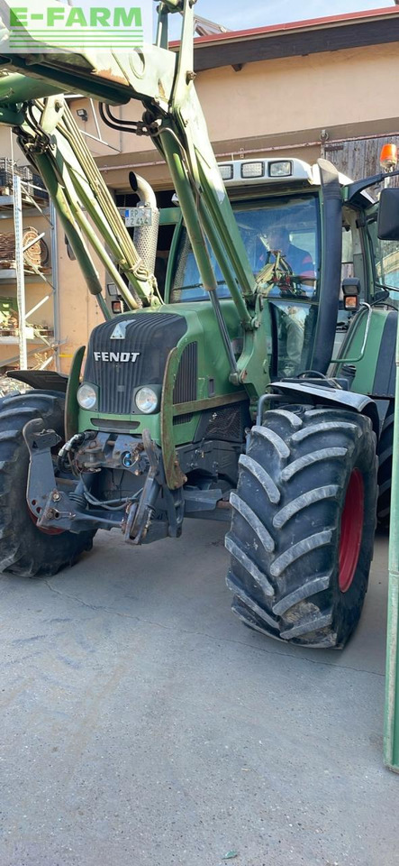 Fendt Fendt 413 Vario (98 kW) - Traktör: fotoğraf 1 Fendt Fendt 413 Vario (98 kW) - Traktör: fotoğraf 1