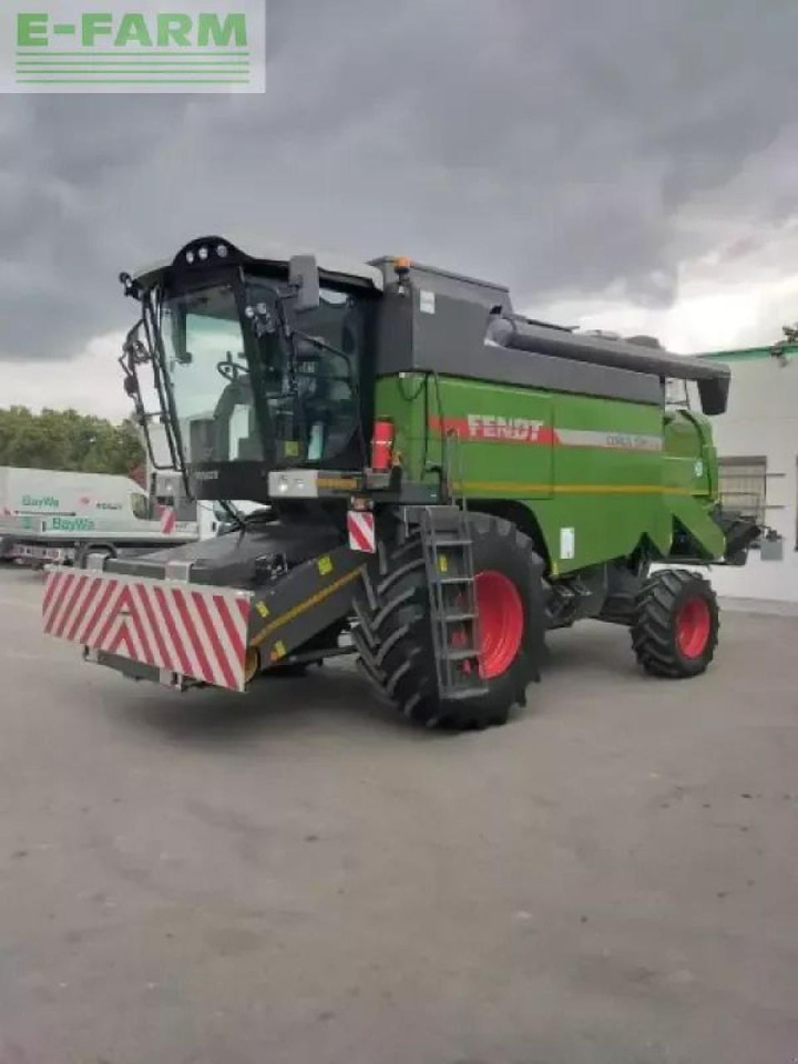 Fendt corus 526 mcs gen1 - Biçerdöver: fotoğraf 1 Fendt corus 526 mcs gen1 - Biçerdöver: fotoğraf 1