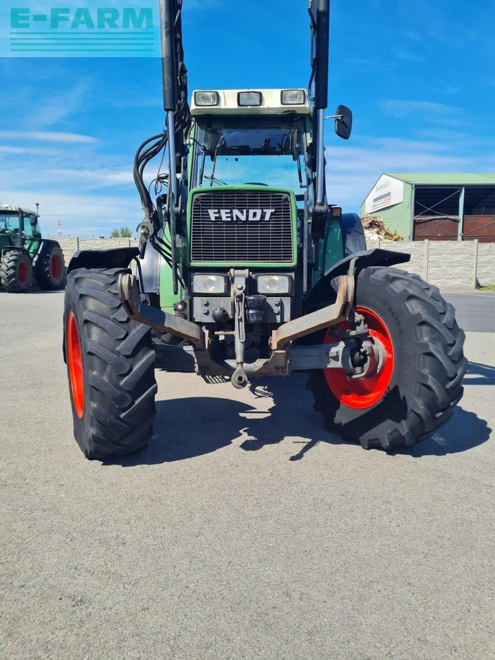 Fendt farmer 275 sa - Traktör: fotoğraf 3 Fendt farmer 275 sa - Traktör: fotoğraf 3