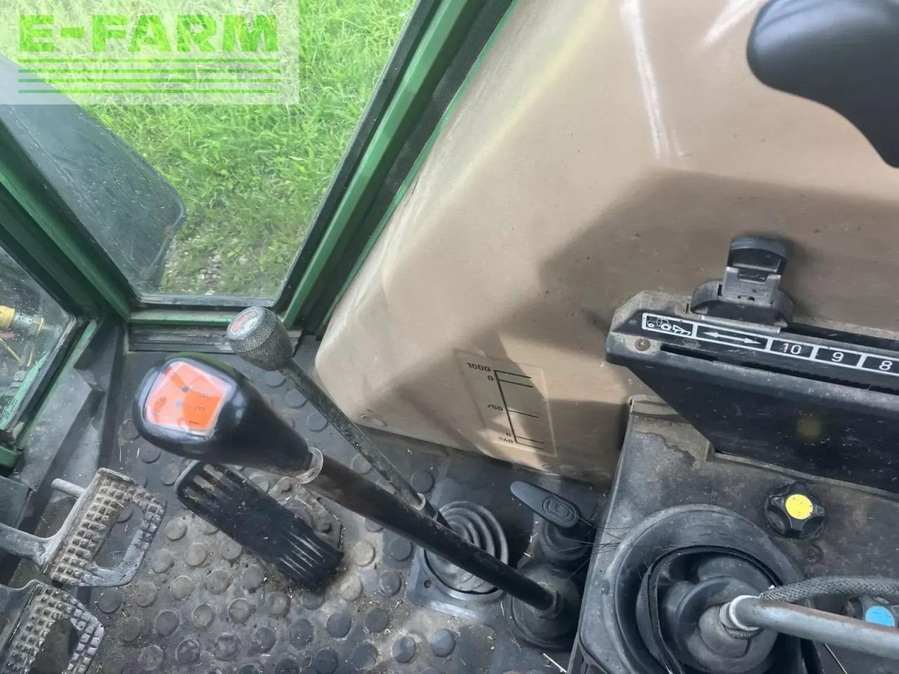 Traktör Fendt farmer 306 ls: fotoğraf 19