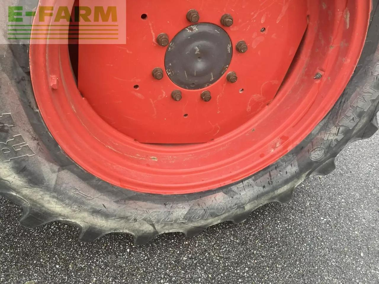 Traktör Fendt farmer 306 ls: fotoğraf 11