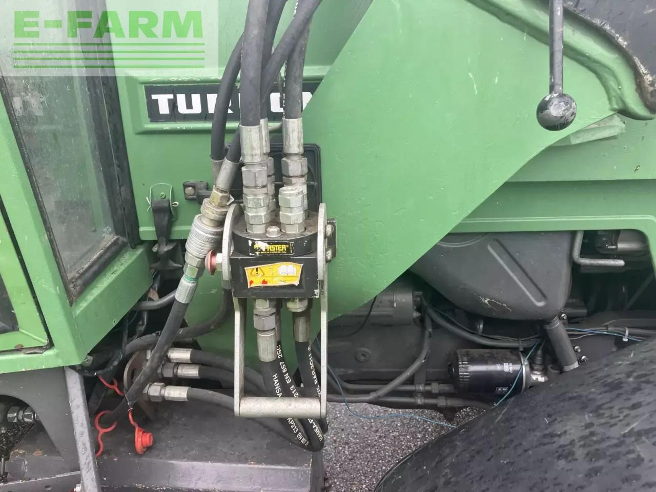 Traktör Fendt farmer 306 ls: fotoğraf 14