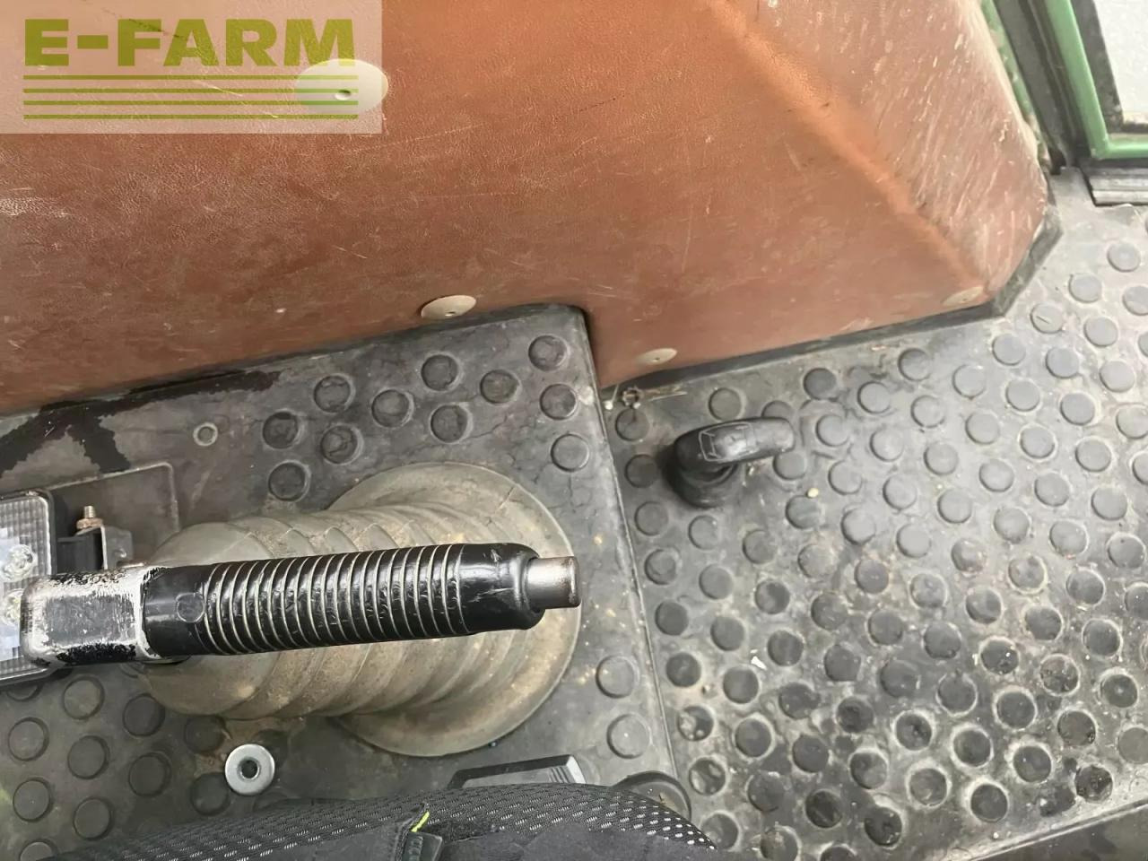 Traktör Fendt farmer 306 ls: fotoğraf 6