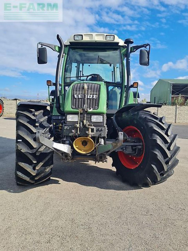 Fendt farmer 309 ca - Traktör: fotoğraf 3 Fendt farmer 309 ca - Traktör: fotoğraf 3