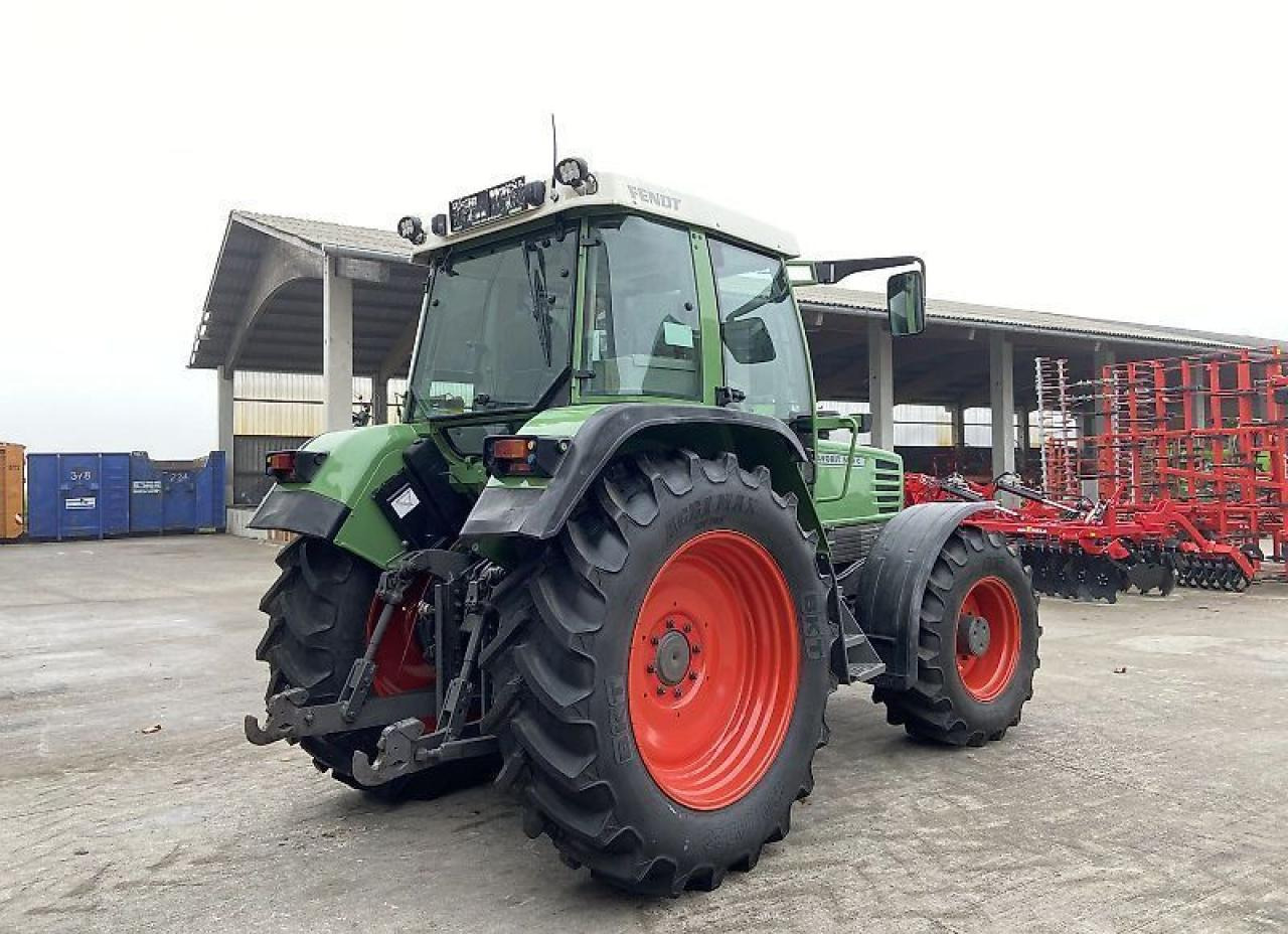 Fendt favorit 509 c - Traktör: fotoğraf 5 Fendt favorit 509 c - Traktör: fotoğraf 5