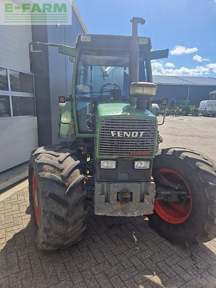 Fendt favorit 510 c - Traktör: fotoğraf 5 Fendt favorit 510 c - Traktör: fotoğraf 5