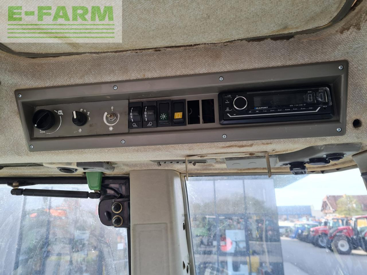 Fendt favorit 818 - Traktör: fotoğraf 3 Fendt favorit 818 - Traktör: fotoğraf 3
