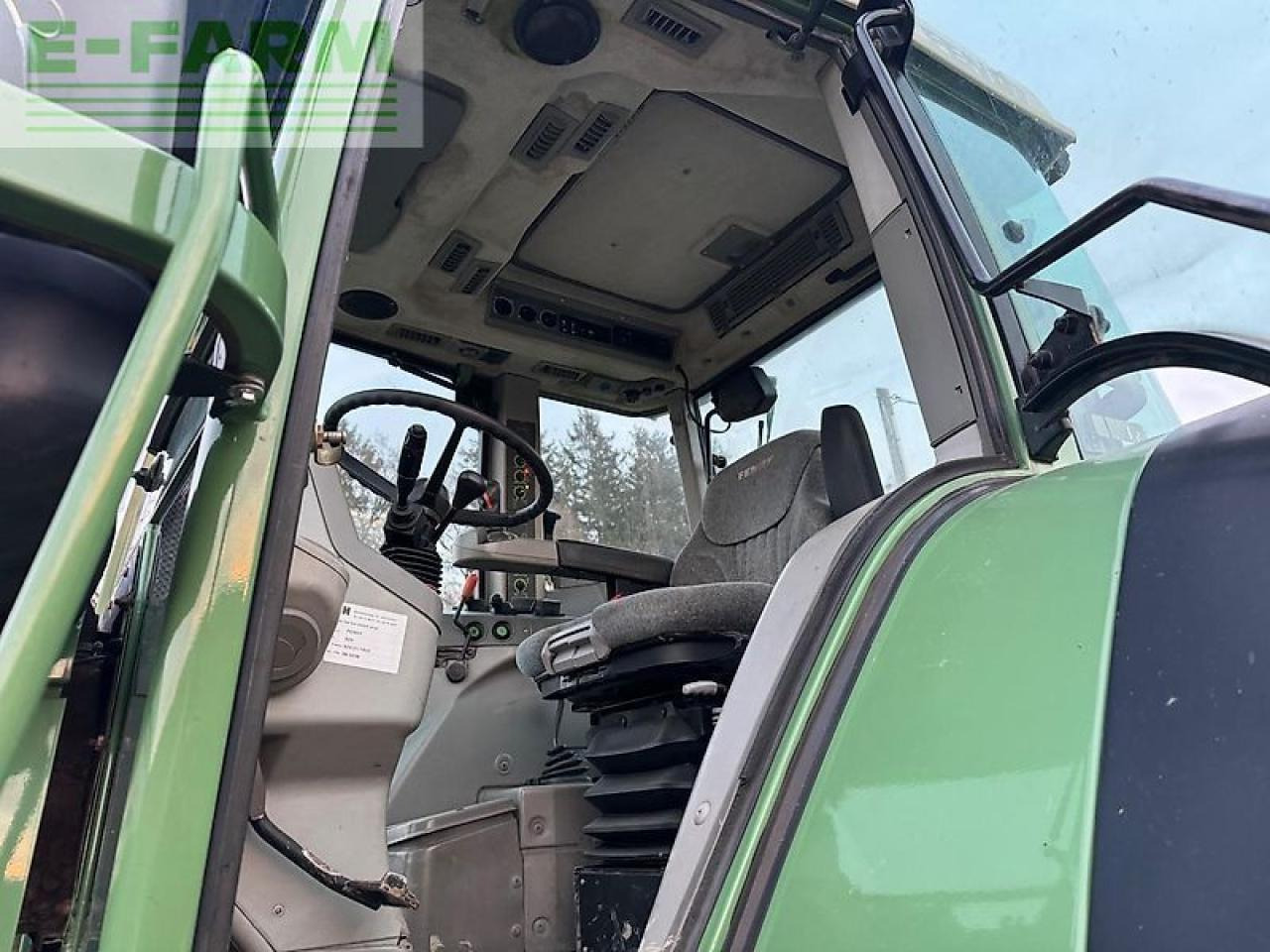 Traktör Fendt favorit 924 vario: fotoğraf 11