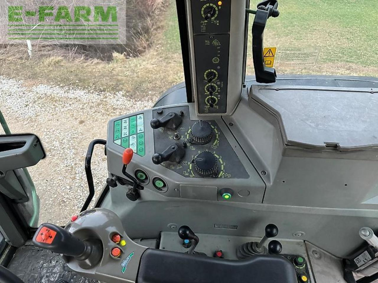 Traktör Fendt favorit 924 vario: fotoğraf 17