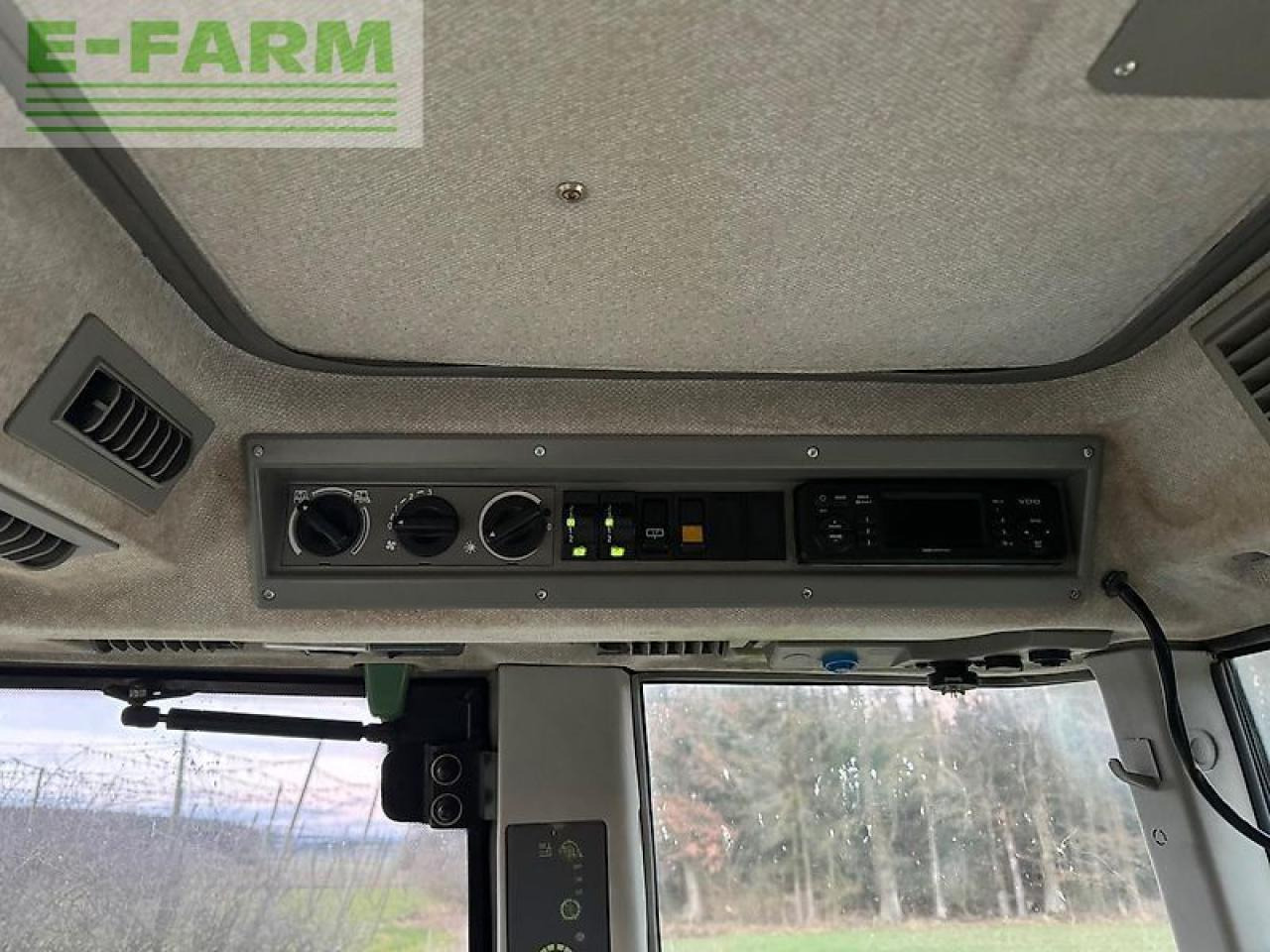 Traktör Fendt favorit 924 vario: fotoğraf 16