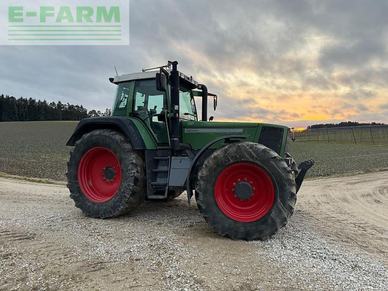 Traktör Fendt favorit 924 vario: fotoğraf 8