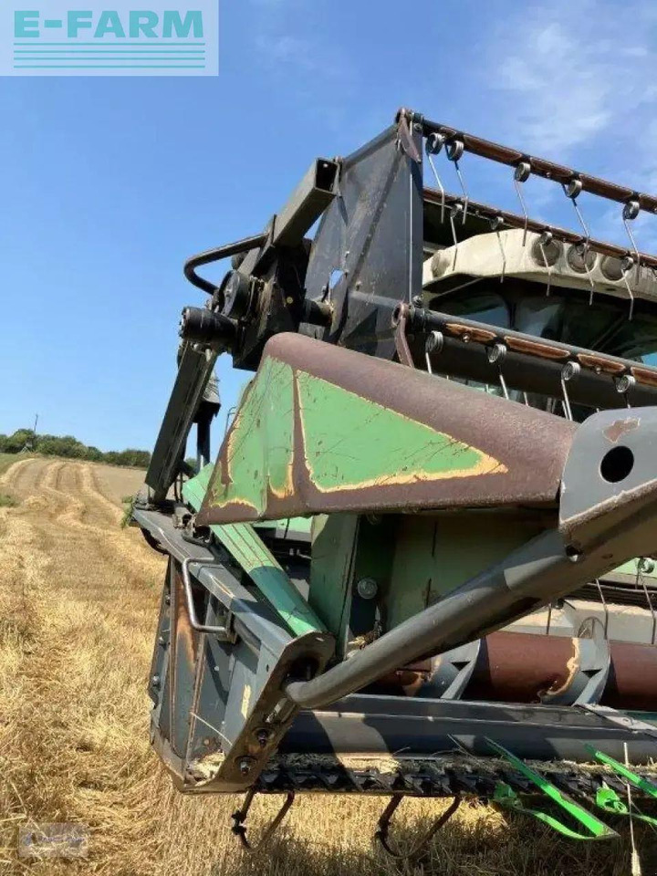 Fendt fendt 6280 cal mit sw 5,40m - Biçerdöver: fotoğraf 5 Fendt fendt 6280 cal mit sw 5,40m - Biçerdöver: fotoğraf 5