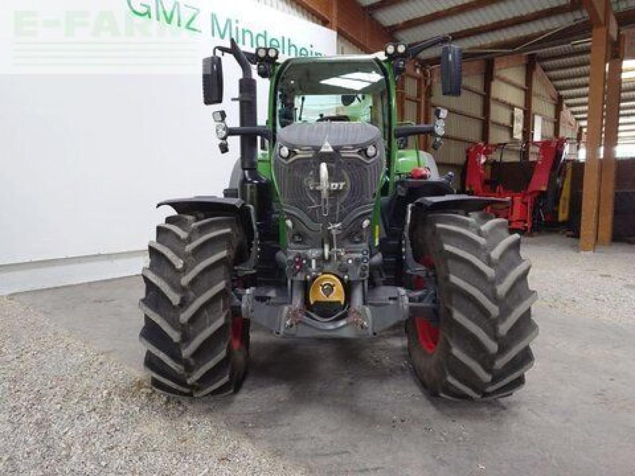 Fendt fendt 720 gen7 profi+ set 2 - Traktör: fotoğraf 3 Fendt fendt 720 gen7 profi+ set 2 - Traktör: fotoğraf 3