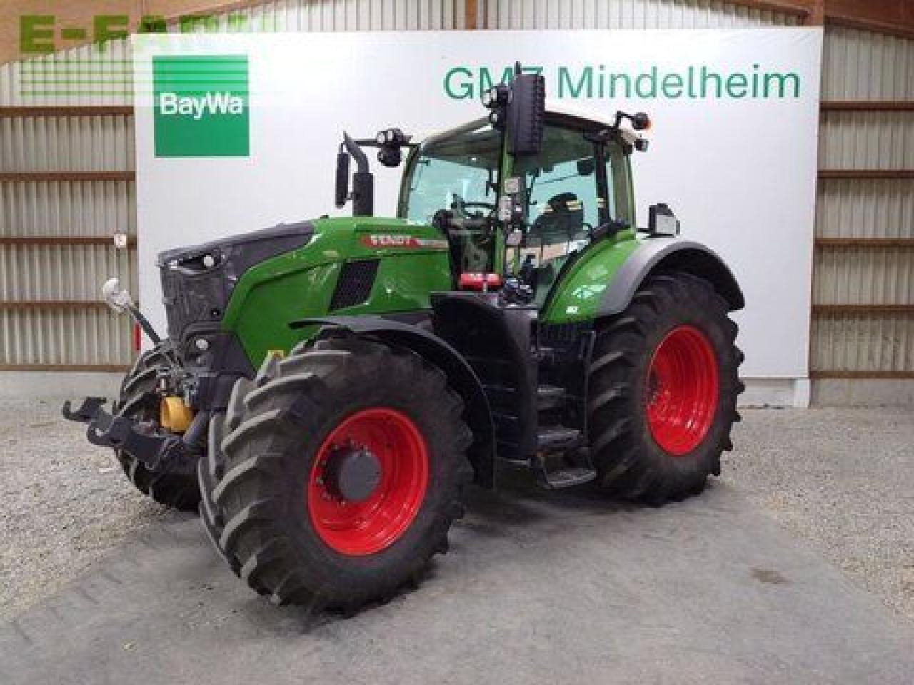 Fendt fendt 720 gen7 profi+ set 2 - Traktör: fotoğraf 1 Fendt fendt 720 gen7 profi+ set 2 - Traktör: fotoğraf 1