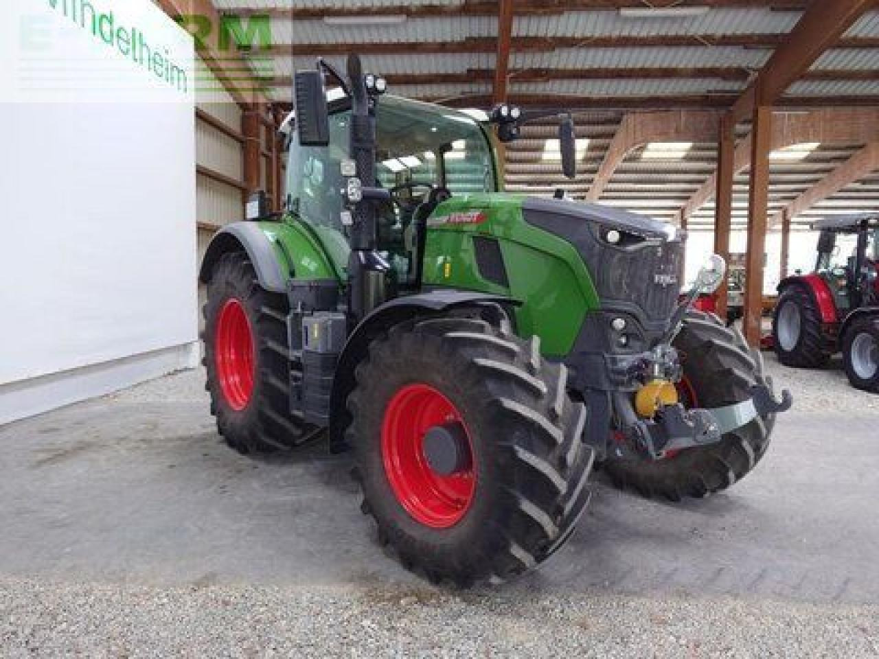 Fendt fendt 720 gen7 profi+ set 2 - Traktör: fotoğraf 4 Fendt fendt 720 gen7 profi+ set 2 - Traktör: fotoğraf 4