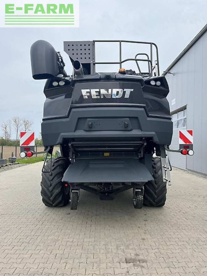 Fendt ideal 7 - Biçerdöver: fotoğraf 3 Fendt ideal 7 - Biçerdöver: fotoğraf 3