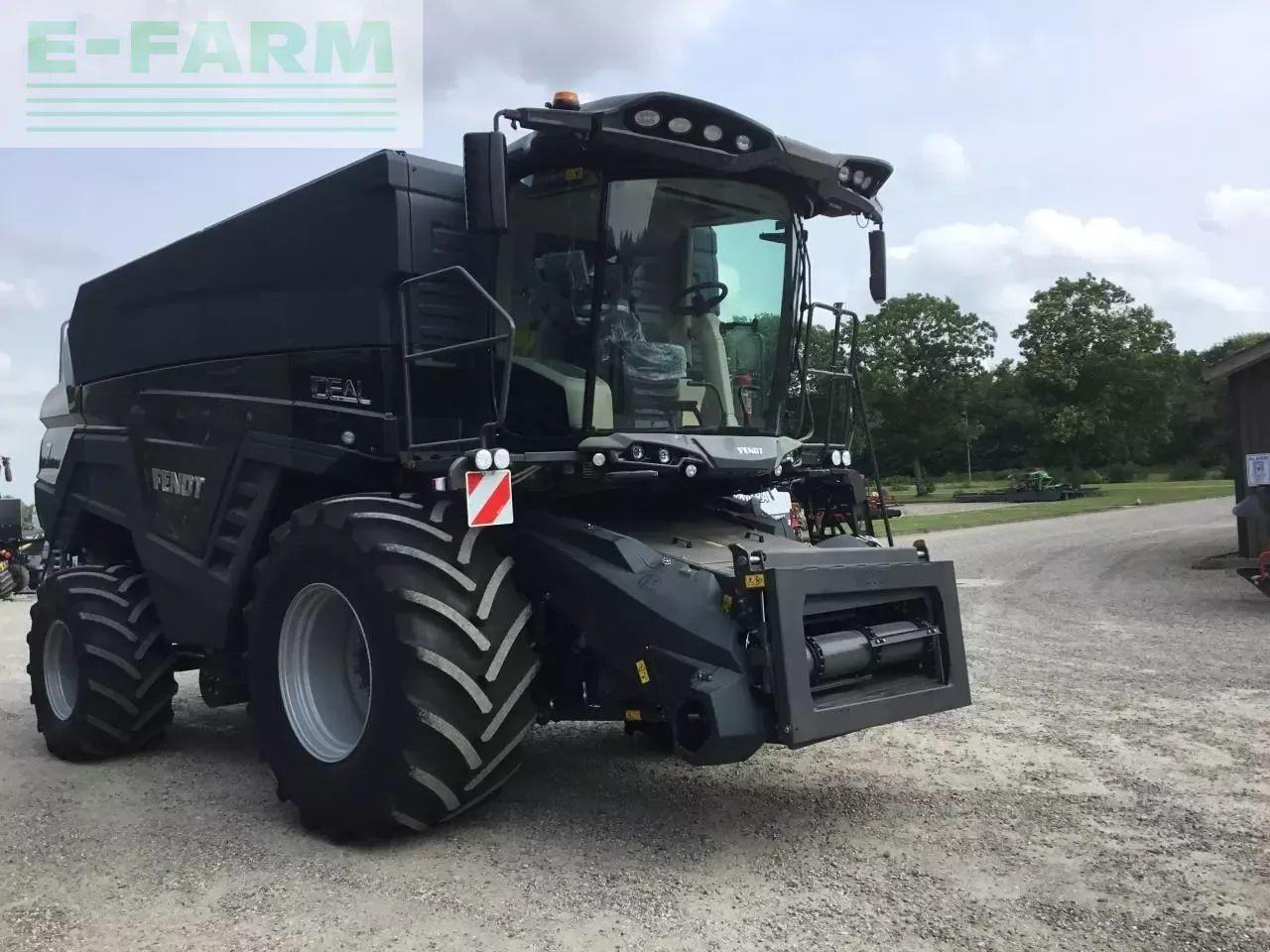 Fendt ideal 7 gen3 - Biçerdöver: fotoğraf 1 Fendt ideal 7 gen3 - Biçerdöver: fotoğraf 1
